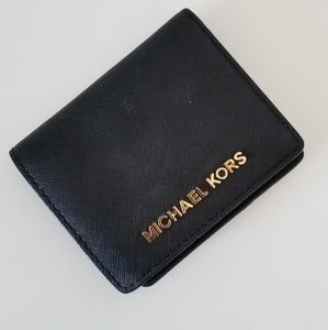 Authentic Michael kors wallet
